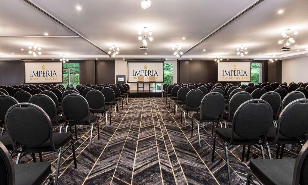 Imperia Hôtel et Suites Boucherville Instalações foto