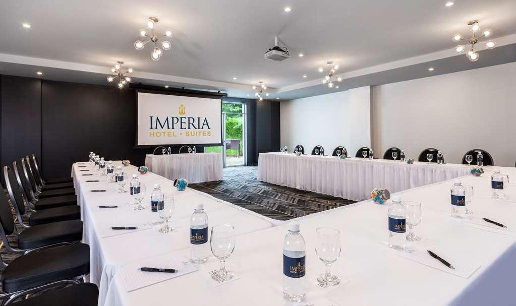 Imperia Hôtel et Suites Boucherville Instalações foto