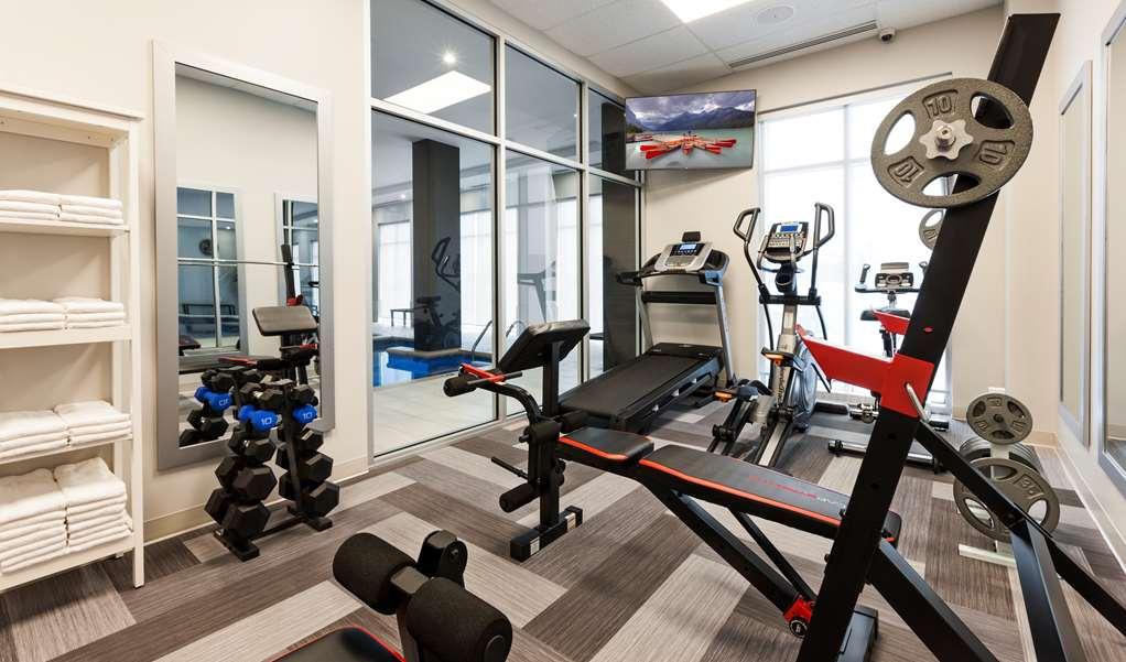 Imperia Hôtel et Suites Boucherville Instalações foto
