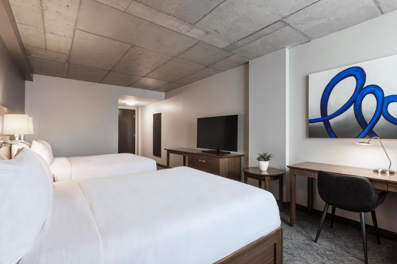 Imperia Hôtel et Suites Boucherville Exterior foto